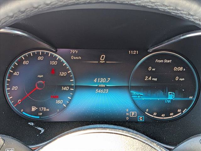Used 2020 Mercedes-Benz GLC 300 4MATIC image 10