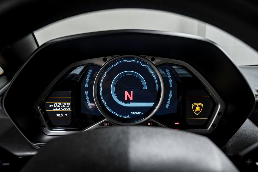 Used 2015 Lamborghini Aventador LP 700-4 AWD/4WD image 14