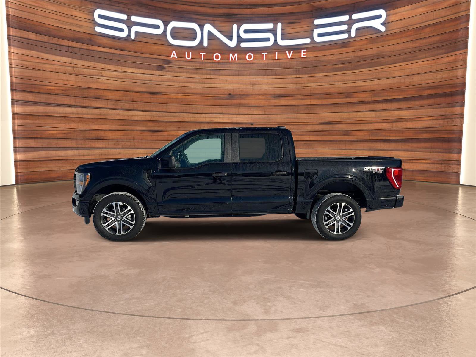 Used 2023 Ford F150 XL w/ STX Appearance Package image 2