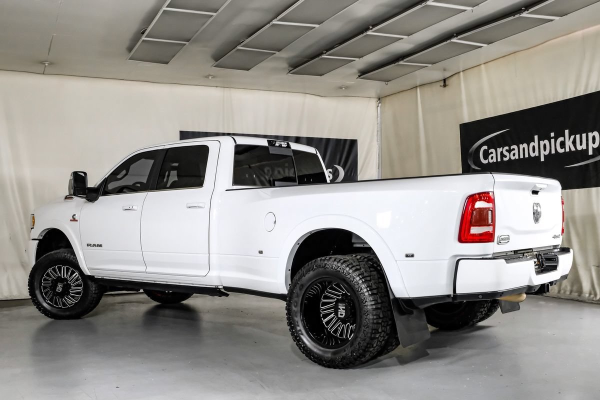 Used 2023 RAM 3500 Limited AWD/4WD image 11