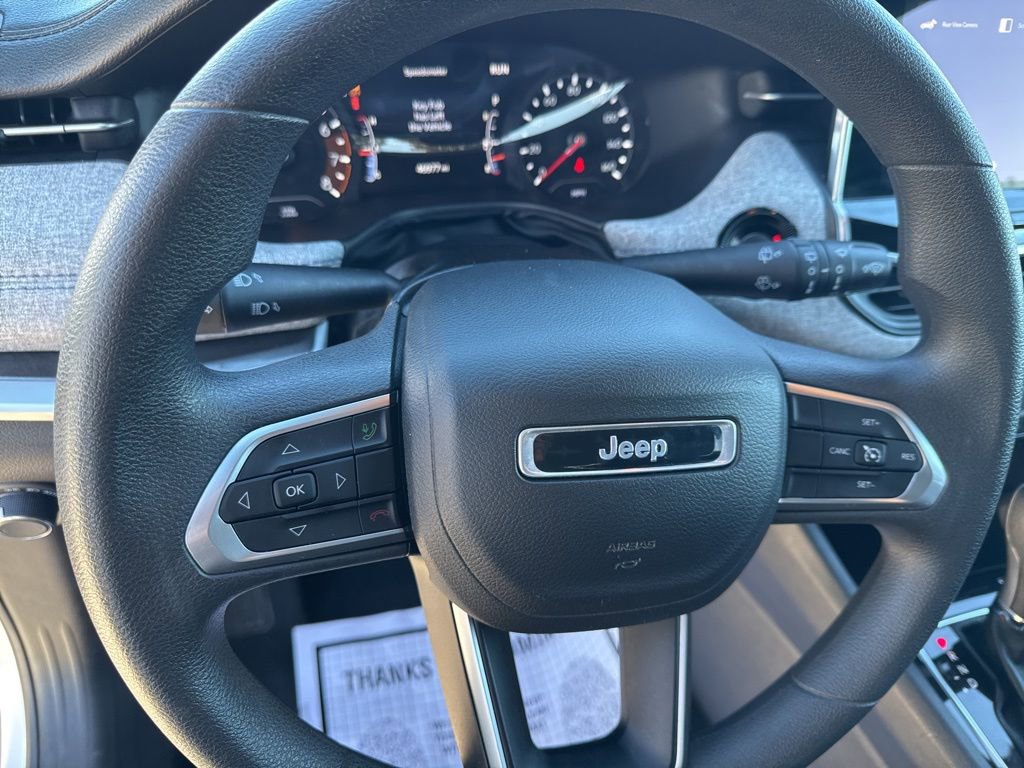 Used 2023 Jeep Compass Sport image 12