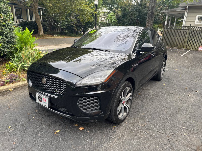 Used 2018 Jaguar E-PACE First Edition AWD/4WD image 3