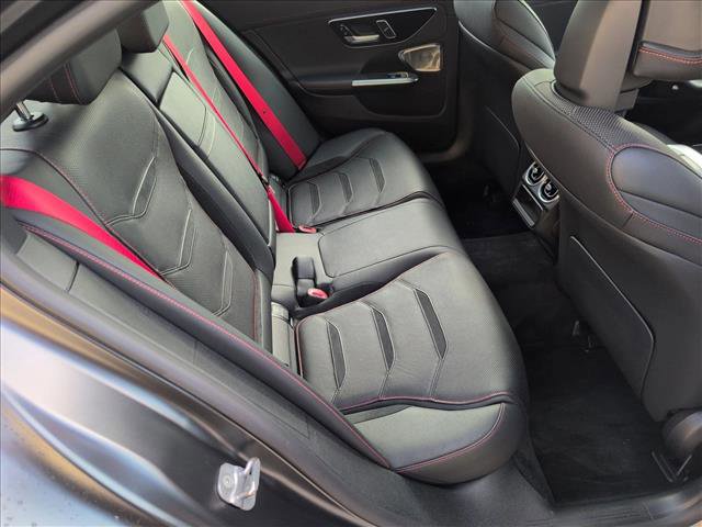 Certified 2024 Mercedes-Benz C 43 AMG 4MATIC Sedan image 21