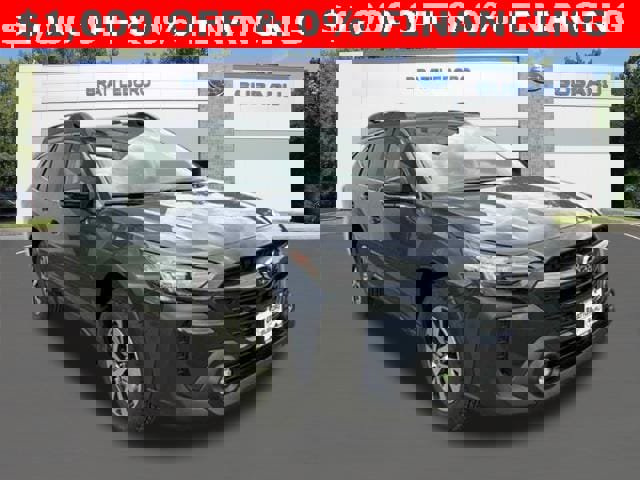 New 2025 Subaru Outback Premium image 1