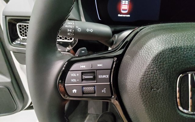 New 2026 Honda Civic Sport image 25