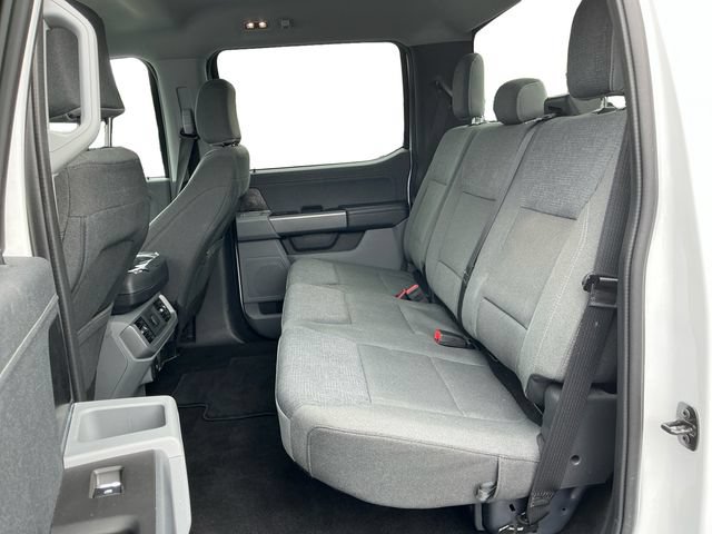 Certified 2024 Ford F150 Lightning XLT w/ Max Trailer Tow Package AWD/4WD image 16