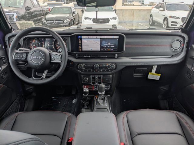 New 2026 Jeep Wrangler Unlimited Rubicon image 15