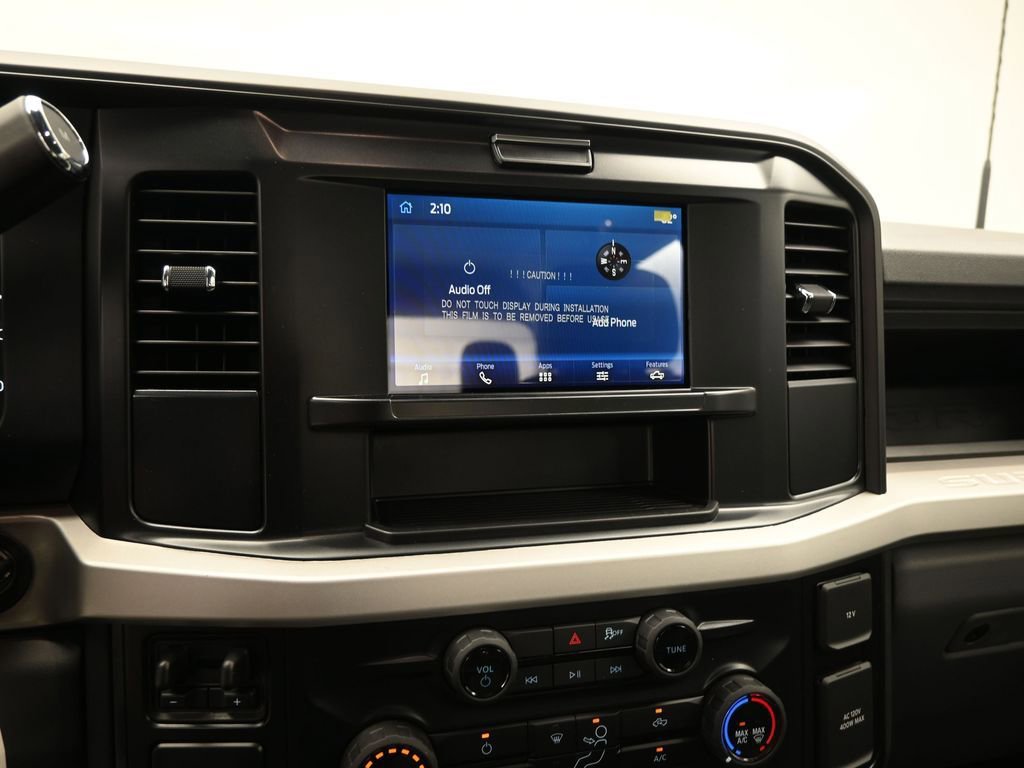 New 2026 Ford F350 XL w/ XL Driver Assist Package image 14