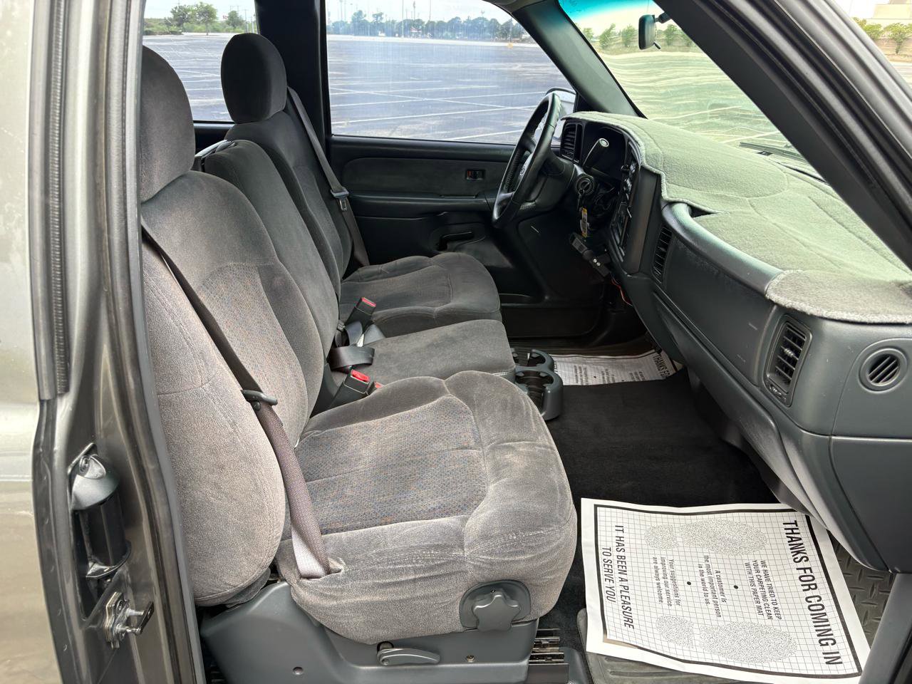 Used 2002 Chevrolet Silverado 1500 LS w/ Heavy Duty Suspension Pkg RWD image 22