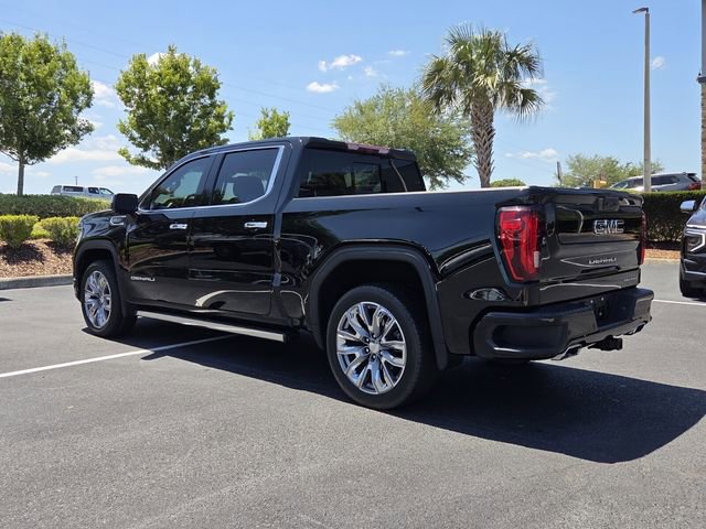 Certified 2023 GMC Sierra 1500 Denali w/ Denali Reserve Package AWD/4WD image 4
