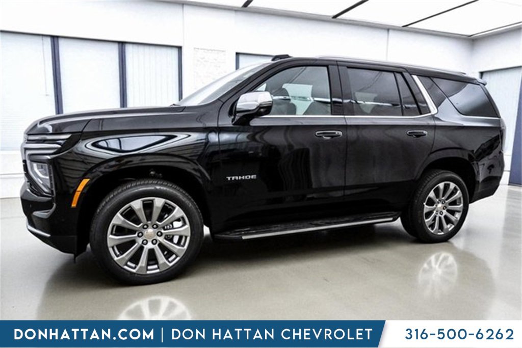 New 2026 Chevrolet Tahoe Premier w/ Sun And Tow Package image 2