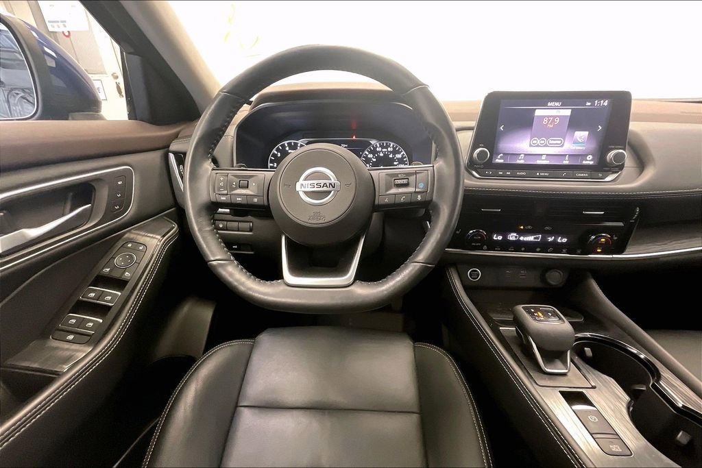 Certified 2021 Nissan Rogue SL image 4