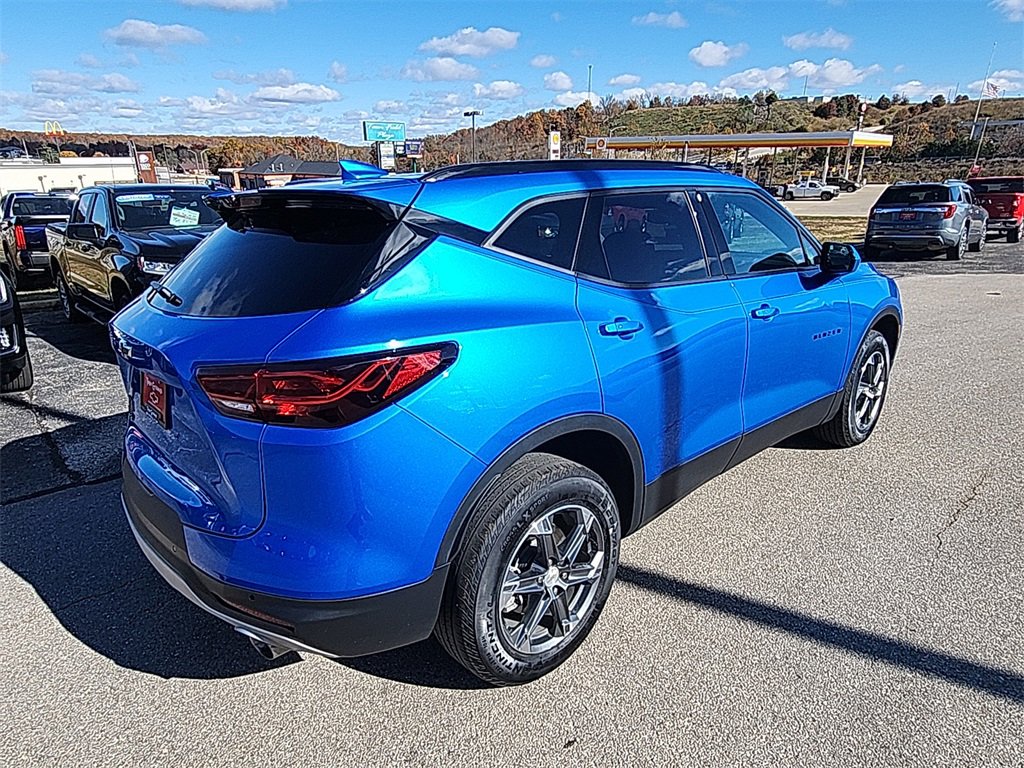 Used 2024 Chevrolet Blazer LT w/ Convenience Package image 8