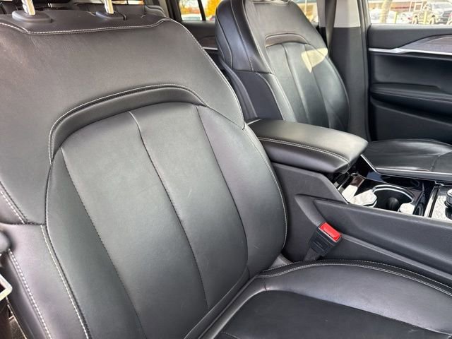 Certified 2022 Jeep Grand Cherokee L Limited image 24