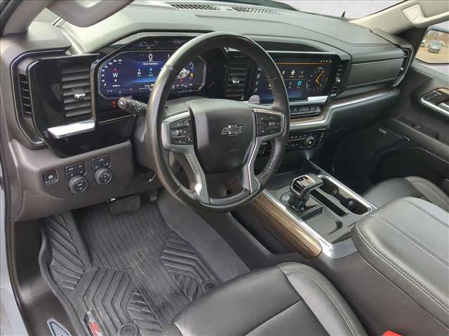 Certified 2024 Chevrolet Silverado 1500 LT Trail Boss w/ Convenience Package II image 12