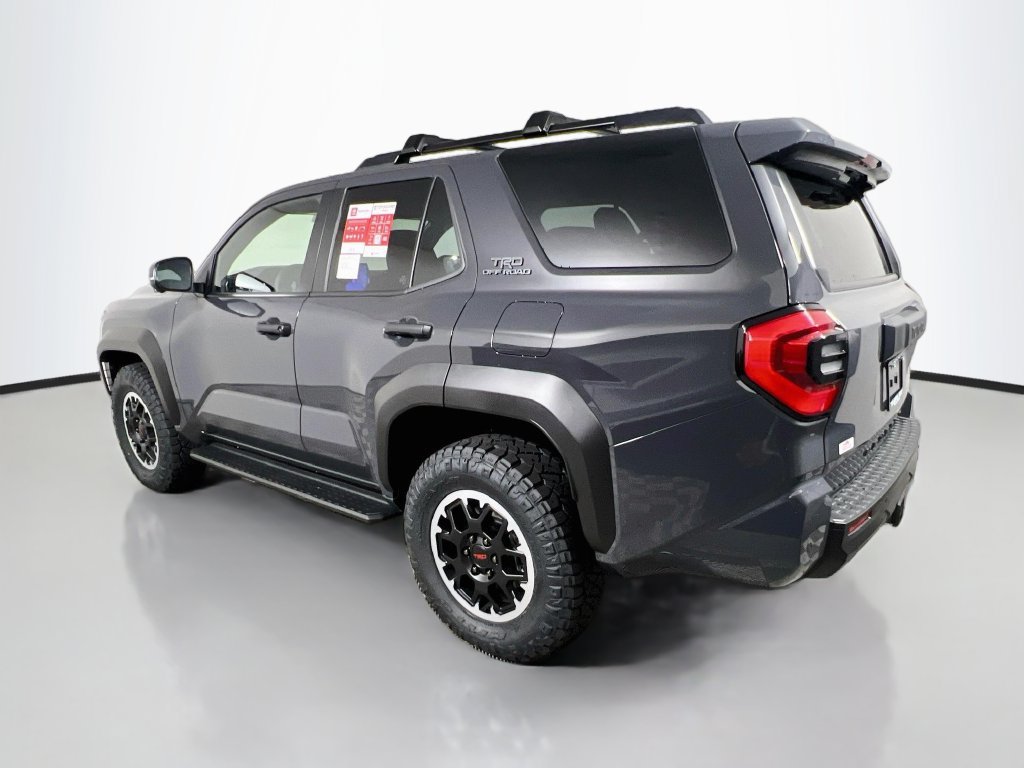 New 2026 Toyota 4Runner TRD Off-Road Premium AWD/4WD image 5