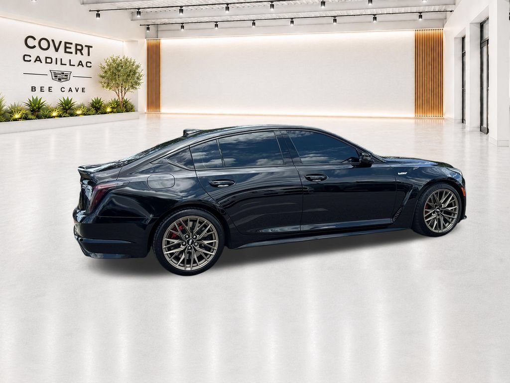 Used 2023 Cadillac CT5 V Blackwing RWD image 15