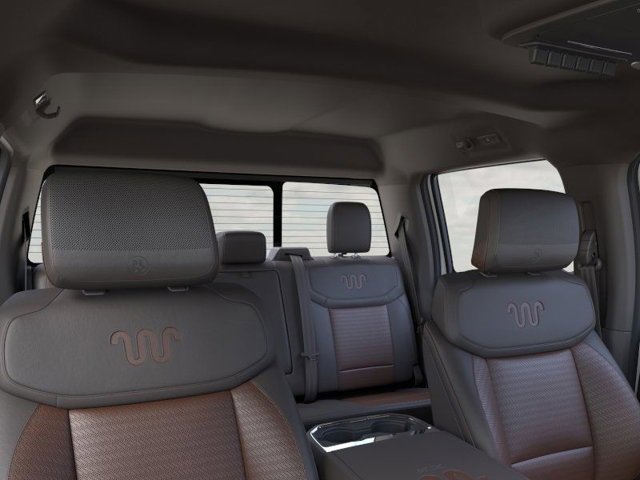 New 2025 Ford F250 King Ranch w/ Chrome Package image 22
