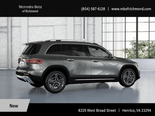 New 2026 Mercedes-Benz GLB 250 4MATIC image 19