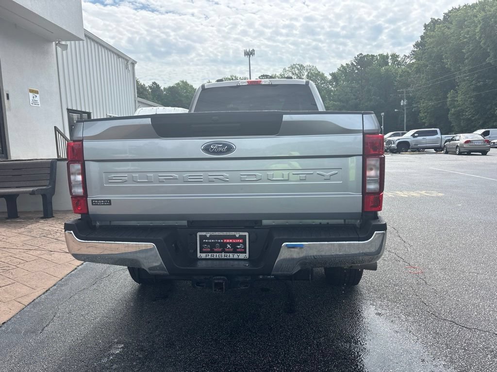 Used 2021 Ford F250 XLT AWD/4WD image 4