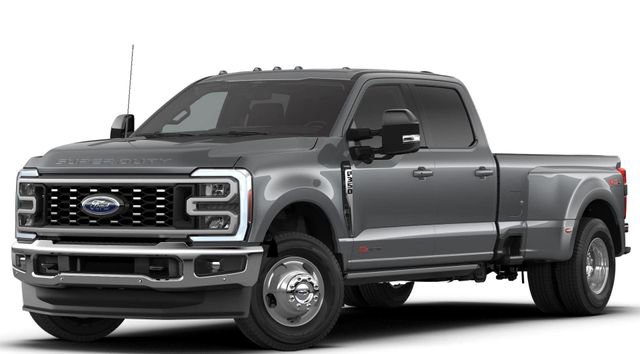 New 2026 Ford F350 Lariat image 1