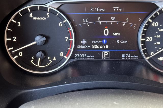 Used 2023 Nissan Altima 2.5 SR w/ SR Premium Package FWD image 27
