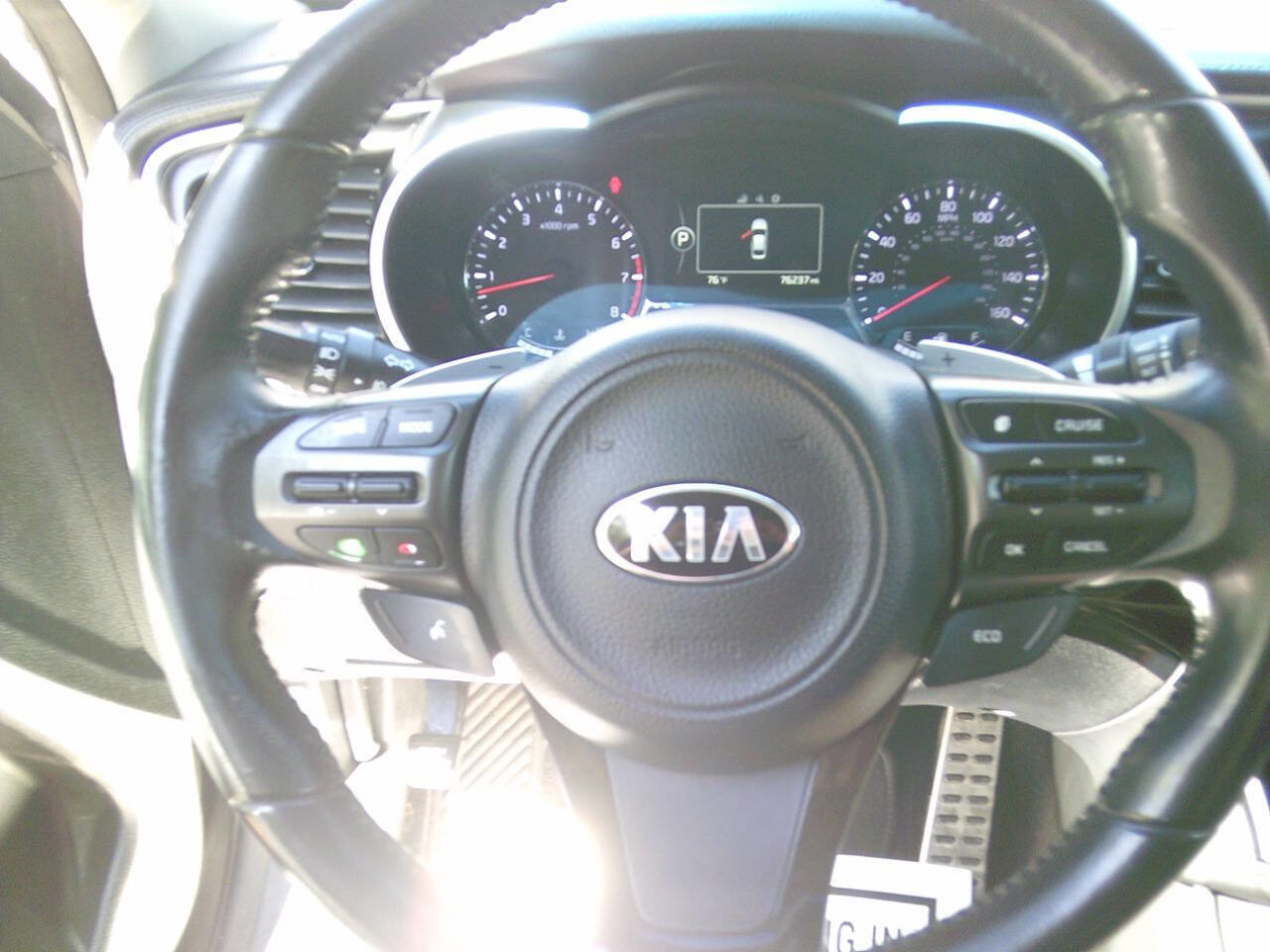 Used 2015 Kia Optima SX image 12
