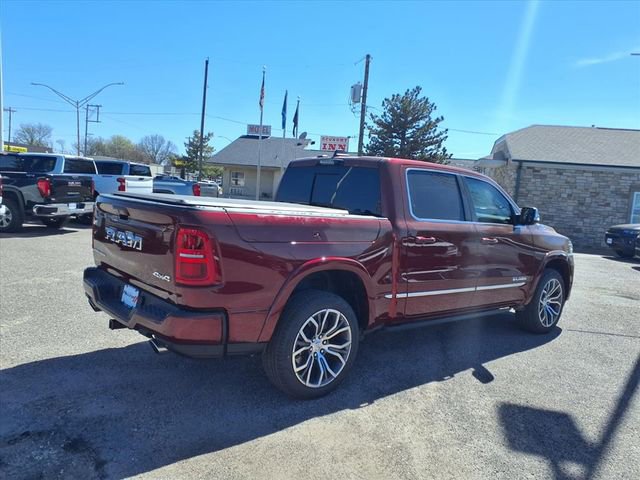 Used 2025 RAM 1500 Tungsten image 19