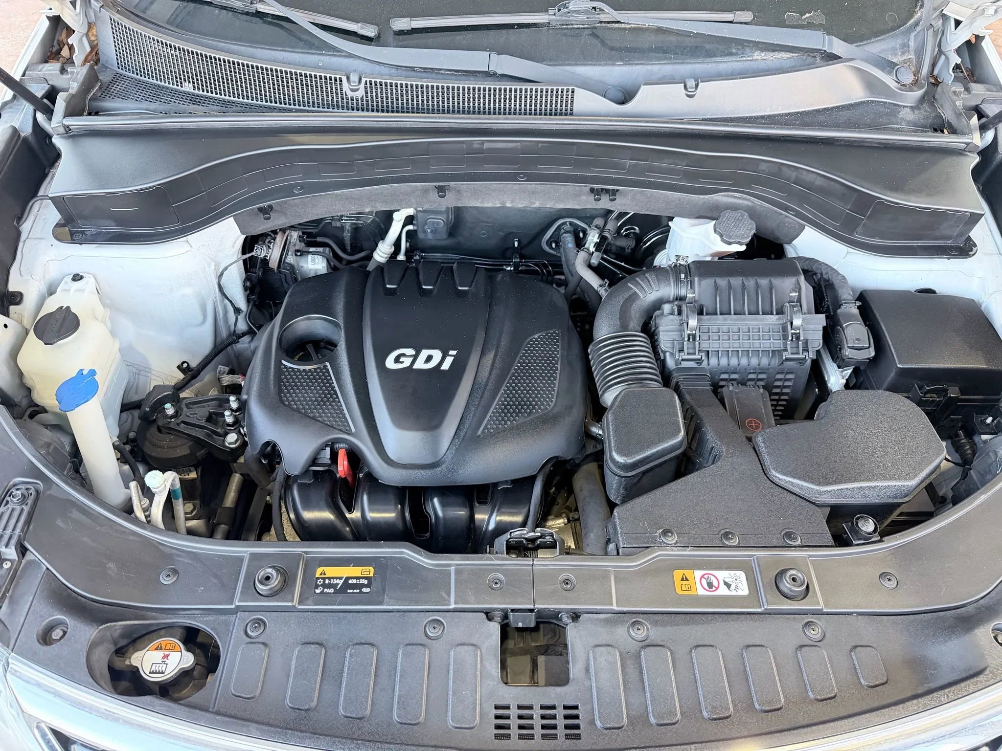 Used 2015 Kia Sorento LX image 27