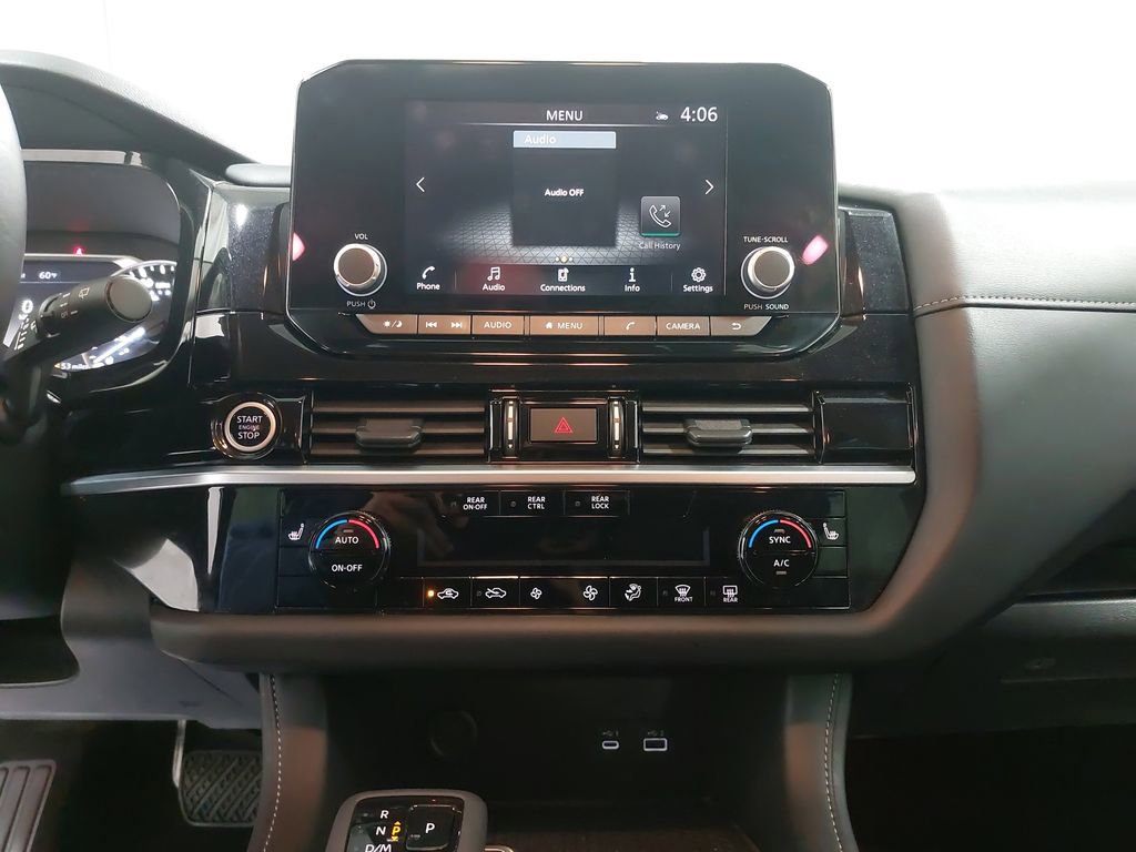 Used 2024 Nissan Pathfinder SV w/ Cargo Package image 21