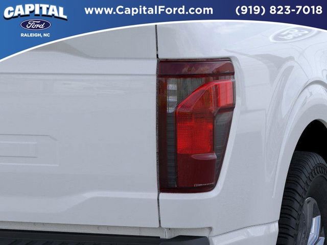 New 2025 Ford F150 XLT w/ Equipment Group 302A MID image 21