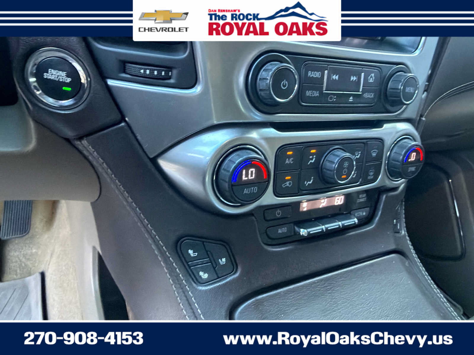Used 2017 Chevrolet Tahoe Premier AWD/4WD image 51