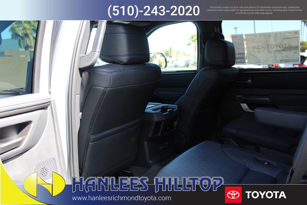 New 2026 Toyota Sequoia Platinum image 17