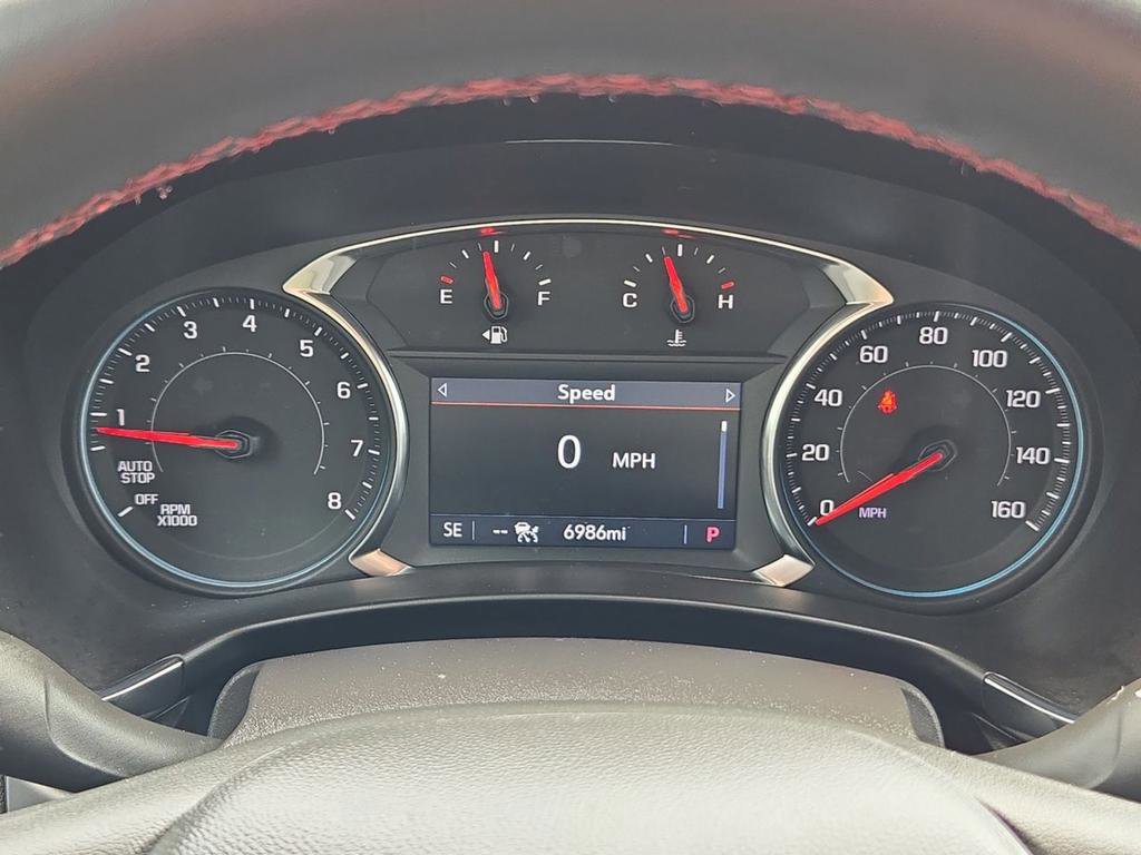 Used 2024 Chevrolet Equinox RS w/ RS Leather Package image 24