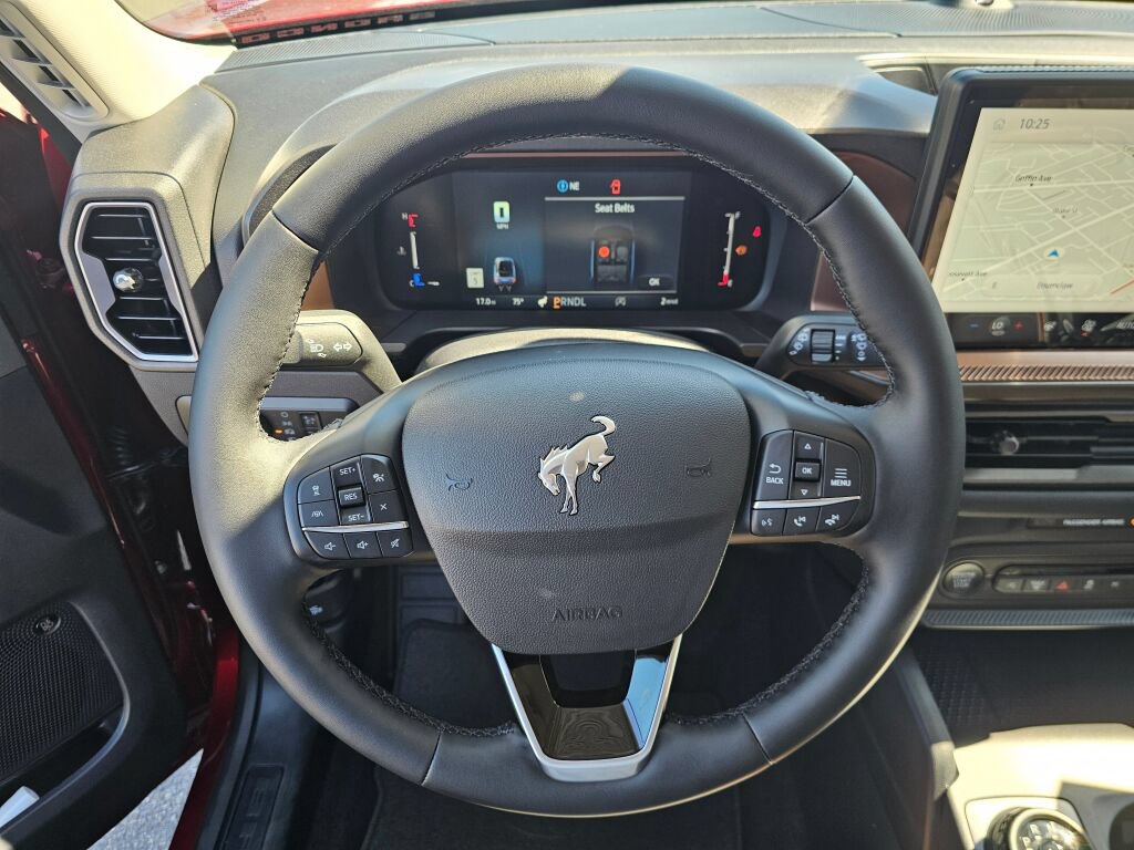 New 2026 Ford Bronco Sport Outer Banks w/ Outer Banks Tech Package+ AWD/4WD image 12