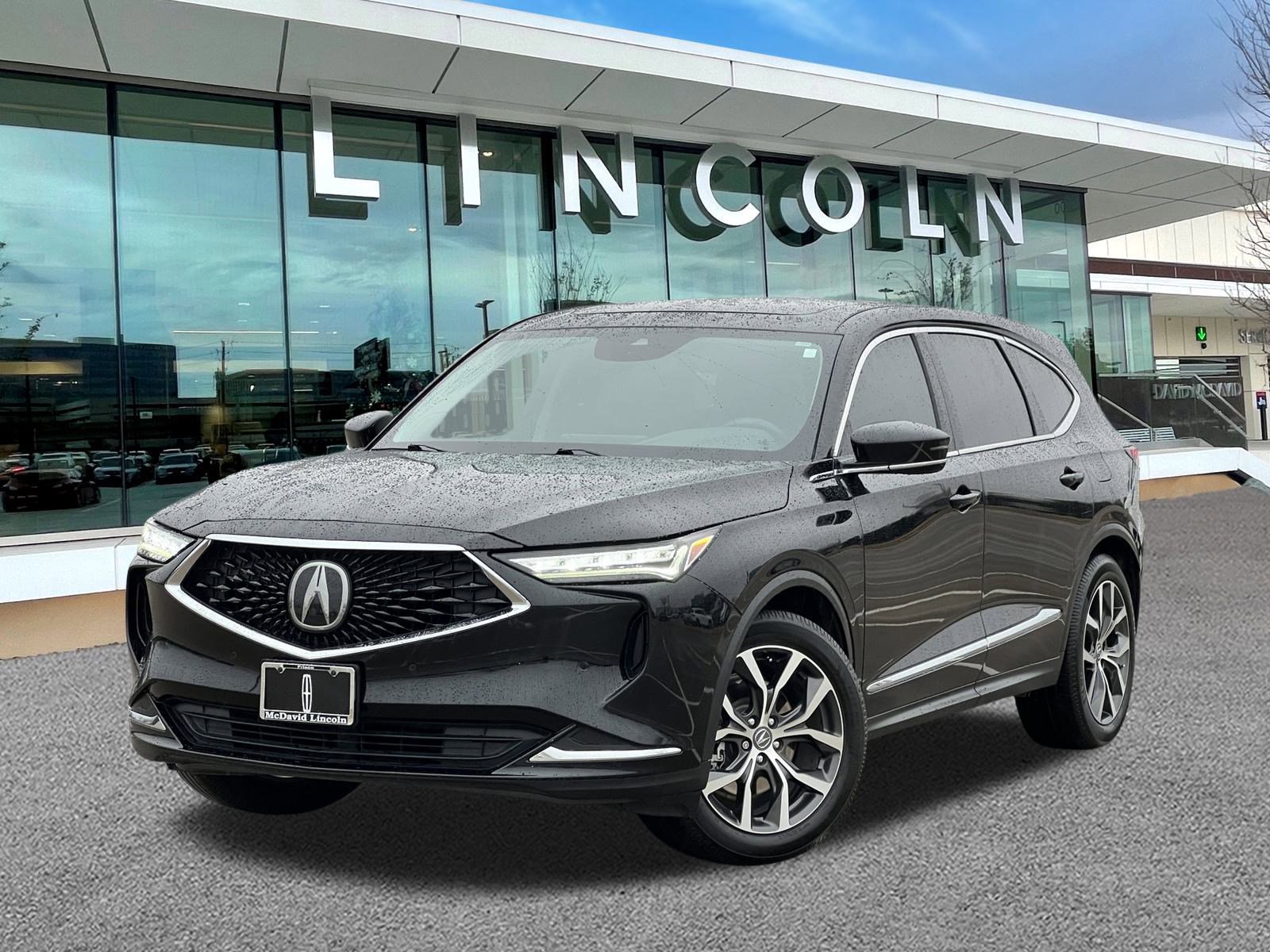 Used 2022 Acura MDX SH-AWD w/ Technology Package image 1