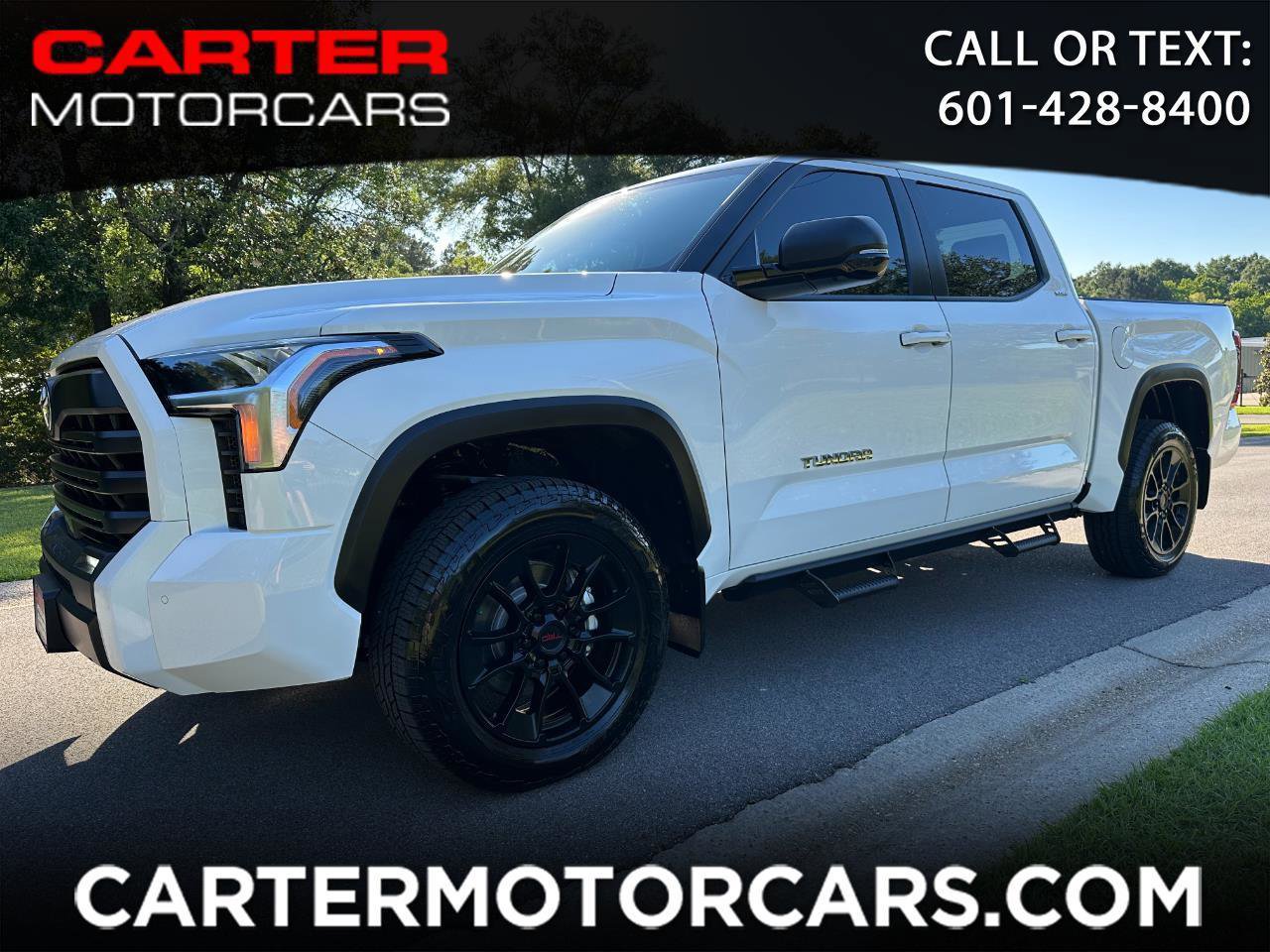 Used 2026 Toyota Tundra SR5 w/ SR5 Premium Package AWD/4WD image 1