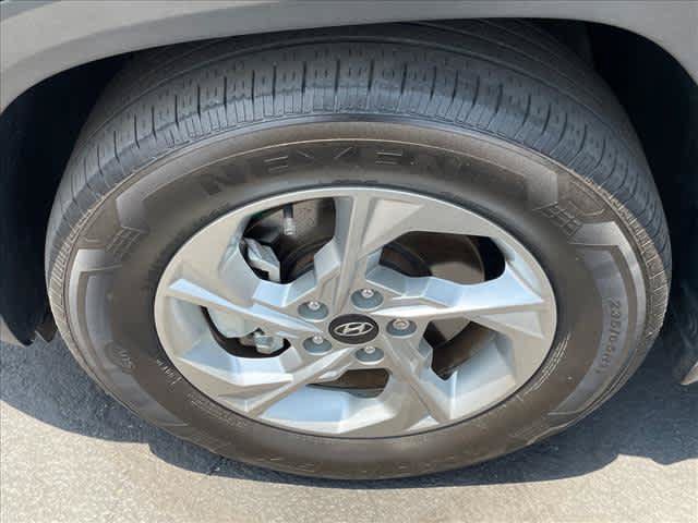 Used 2024 Hyundai Tucson SEL FWD image 24