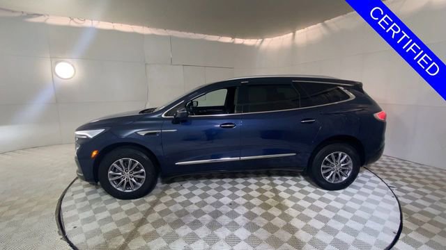 Certified 2024 Buick Enclave Essence w/ LPO, Floor Liner Package FWD image 5