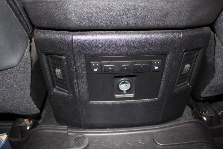 Used 2016 RAM 2500 Limited image 20