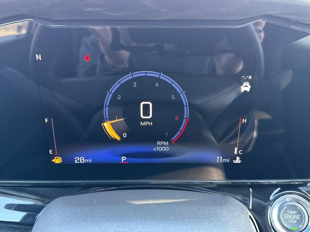 New 2026 Chevrolet Trax RS w/ Sunroof Package FWD image 7