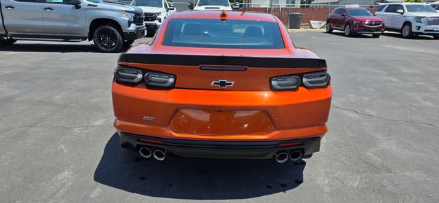 Used 2023 Chevrolet Camaro SS RWD image 5