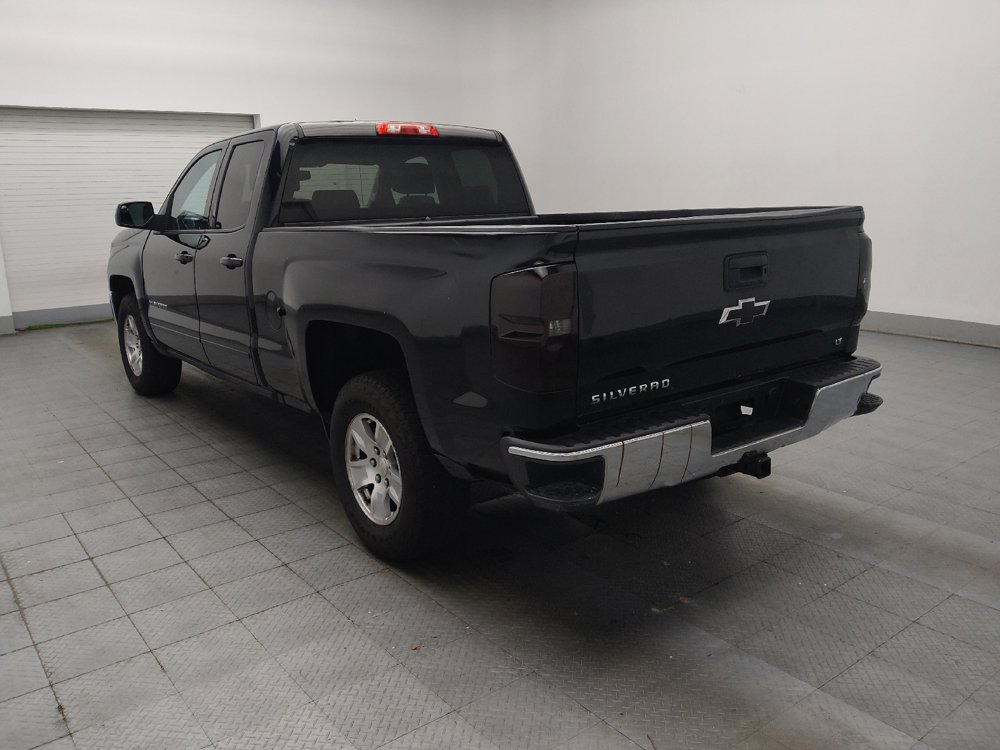 Used 2018 Chevrolet Silverado 1500 LT w/ All Star Edition AWD/4WD image 5