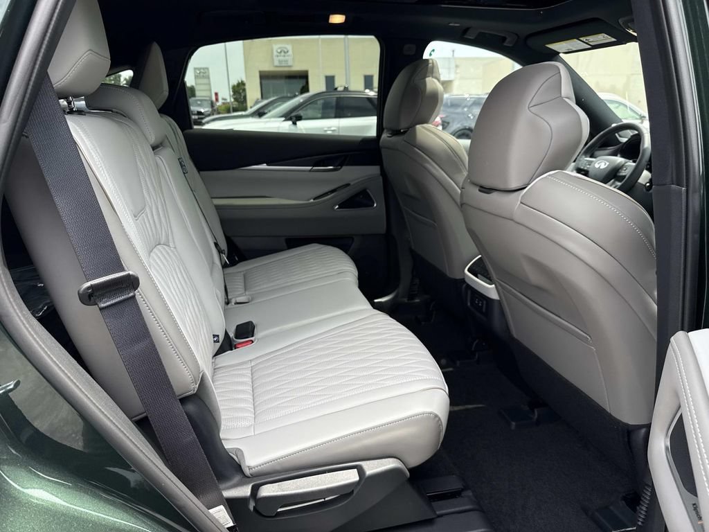 New 2027 INFINITI QX65 Autograph w/ Technology Package AWD/4WD image 20