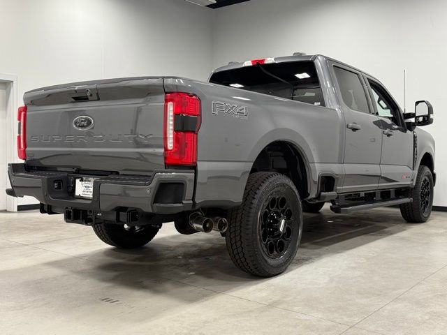 New 2026 Ford F250 Lariat image 11