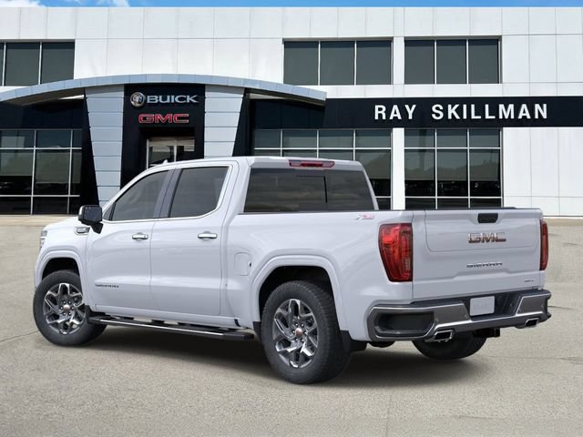 New 2026 GMC Sierra 1500 SLT w/ SLT Premium Package AWD/4WD image 3
