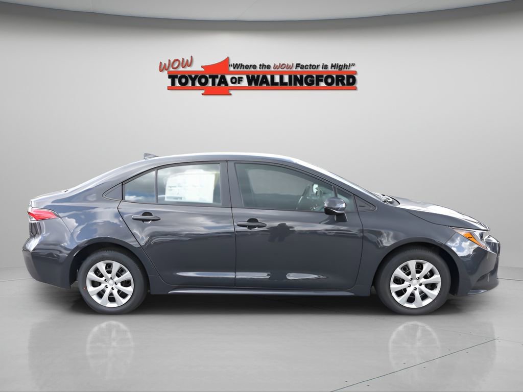 New 2026 Toyota Corolla LE image 4