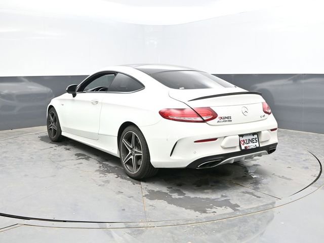 Used 2018 Mercedes-Benz C 43 AMG 4MATIC Coupe image 6