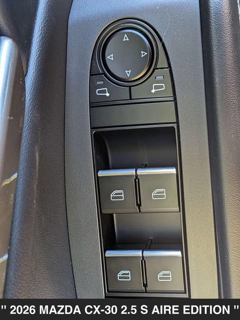 New 2026 MAZDA CX-30 AWD 2.5 S image 12