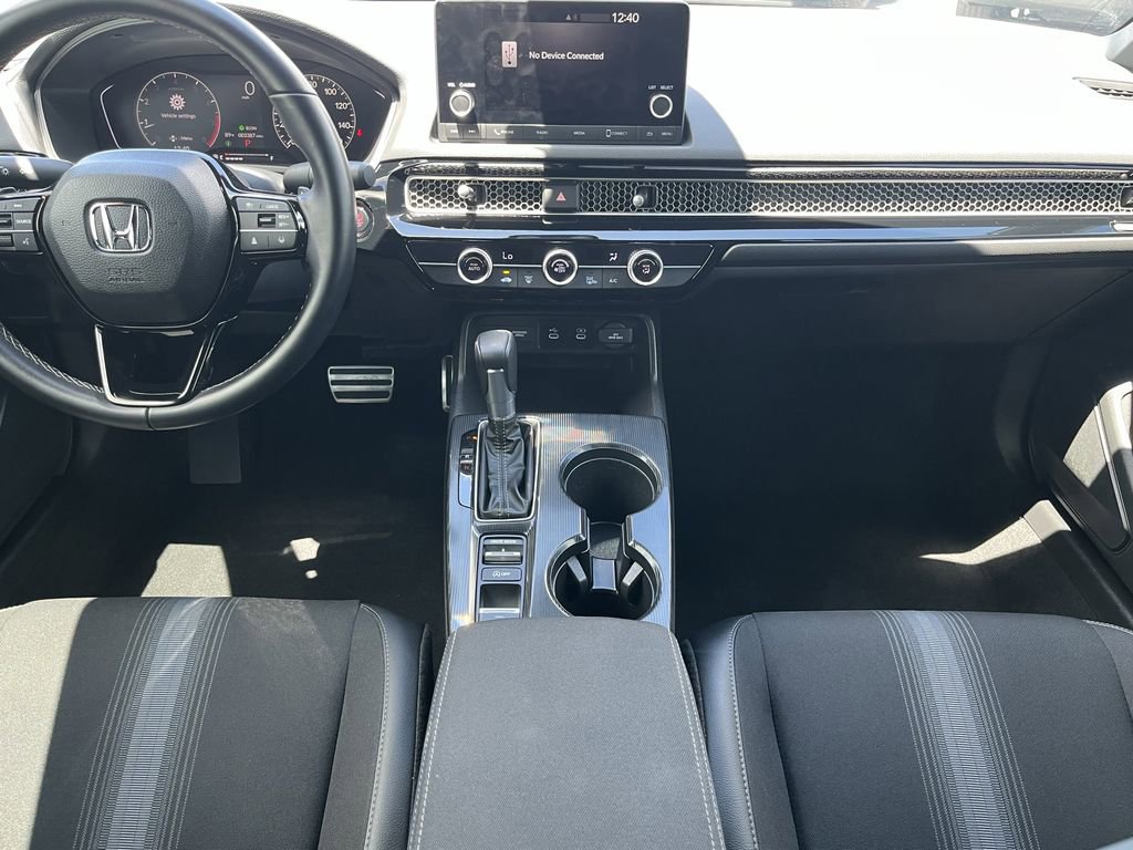 Used 2025 Honda Civic Sport image 16